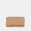 COACH LONG ZIP AROUND WALLET,195031252310