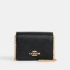 COACH MINI WALLET ON A CHAIN,195031081231