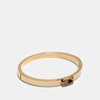 COACH PAVE SIGNATURE HINGED BANGLE,889295375358