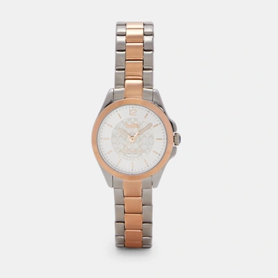 Coach Libby Watch, 26 Mm In Grey