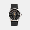 Coach Baxter Watch, In Black