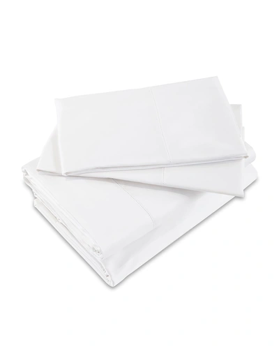 Signoria Firenze Raffaello California King Sheet Set In White