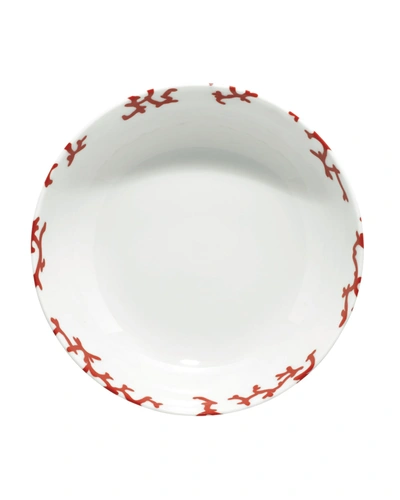 RAYNAUD CRISTOBAL CORAL BREAKFAST COUPE,PROD169400061