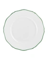 RAYNAUD TOURAINE DOUBLE FILET GREEN SALAD PLATE,PROD169400397