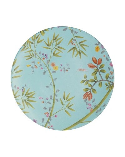 Raynaud Paradis Turquoise American Dinner Plate