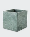 Kassatex Esmeralda Waste Basket