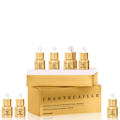 CHANTECAILLE GOLD RECOVERY INTENSE CONCENTRATE AM/PM,CGRICAM/PM