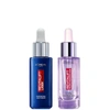 L'oréal Paris Hyaluronic Acid Serum And Revitalift Laser Retinol Serum Bundle