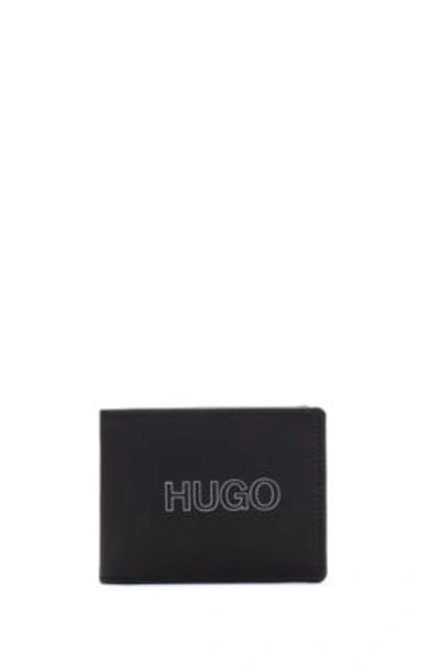 Hugo Black Men's Wallets