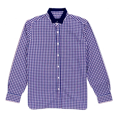 Pre-owned Lanvin Shirt In Blue