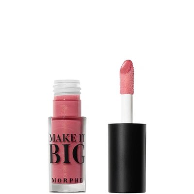 Morphe Make It Big Lip Plumper - Big Pink Energy