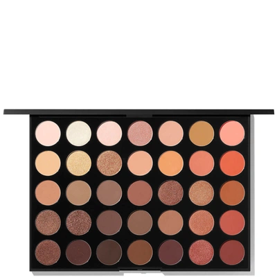 Morphe 35o Supernatural Glow Artistry Palette 41g In Multi