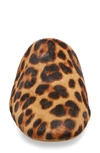 Leopard Calf Hair