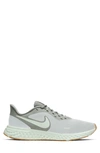 Nike Revolution 5 Running Shoe In 019 Plttnt/smtwht