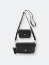 MALI + LILI MALI + LILI MADDIE 3 PC CONVERTIBLE CROSSBODY BAG