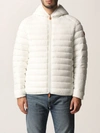 Save The Duck Jacket  Men Color White