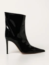 Alexandre Vauthier Heeled Ankle Boots  Women In Black
