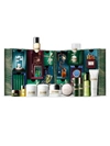 LA MER THE WORLD OF LA MER 12-PIECE HOLIDAY ADVENT CALENDAR SET,400015322142