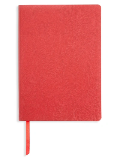 Royce New York Contemporary Leather Journal