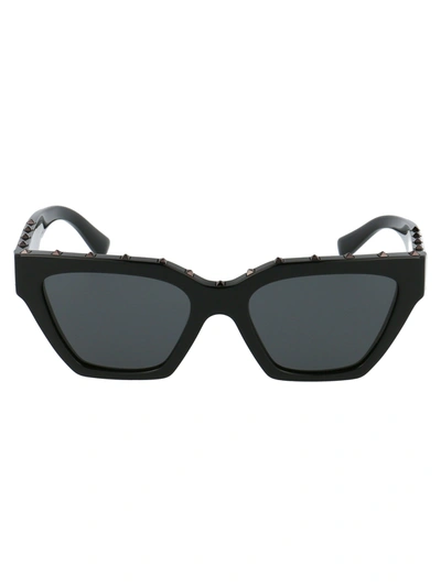 Valentino Garavani 0va4046 Sunglasses In Black