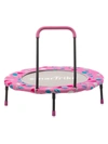 Smartrike Baby's & Little Kid's 3-in-1 Activity Center Folding Trampoline In Pink