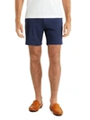 Rhone Commuter 7" Shorts In Stone