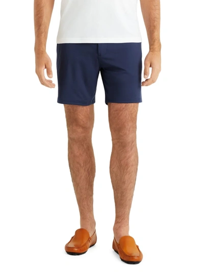 Rhone Commuter 7" Shorts In Stone