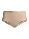 Hanro Cotton Sensation Full Brief In Beige