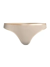 Hanro Cotton Sensation Full Briefs In Beige