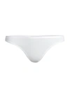 HANRO WOMEN'S COTTON SENSATION THONG,400014813881