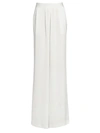 Ramy Brook Joss Wide-leg Pants In Ivory