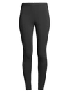 Eileen Fisher Ankle-length Leggings In Graphite