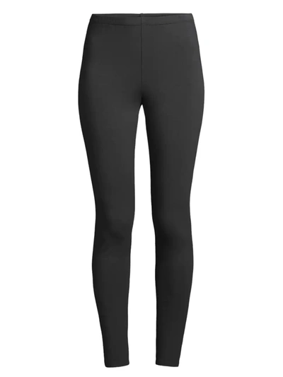 Eileen Fisher Ankle-length Leggings In Graphite