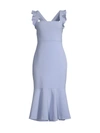 Likely Hara Dress In Lavender