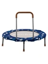 Smartrike Baby's & Little Kid's 3-in-1 Activity Center Folding Trampoline In Navy
