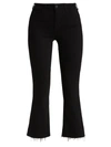 L'agence Black Flared Jeans