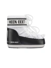 Moon Boot Men's Unisex Icon Low 2 Snowboots In White