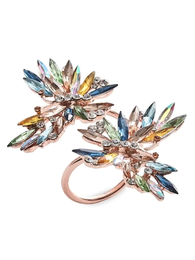 Kim Seybert Cast Butterflies Napkin Ring