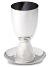 Anna New York Judaica Coluna Kiddush Cup