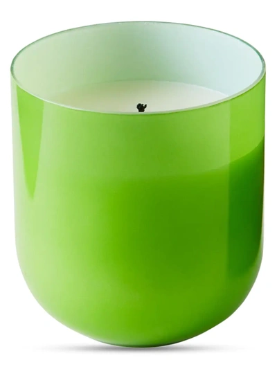 Jonathan Adler Pop Basil Candle In Green