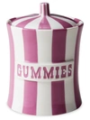 Jonathan Adler Vice Gummies Canister In Purple White