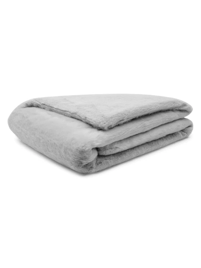 Apparis Little Brady Blanket In Grey