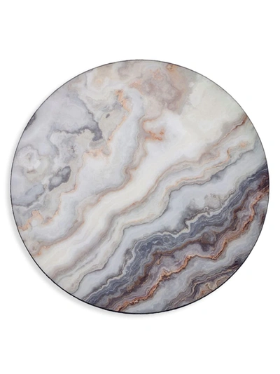 Kim Seybert Agate Placemats, Set Of 4 In Multi