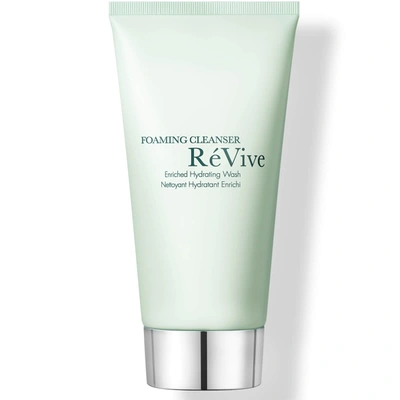 REVIVE SKINCARE FOAMING CLEANSER ENRICHED HYDRATING WASH 125ML