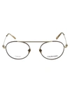 Calvin Klein Gafas - Negro In 050 White