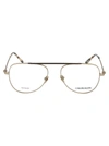 Calvin Klein Ck19152 Glasses In 716 Satin Light Gold