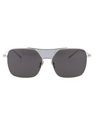 Calvin Klein Ck20100s Sunglasses In Grey