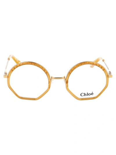 Chloé Ce2143 Sunglasses In Brown