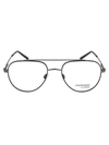Calvin Klein Gafas - Negro In 001 Black