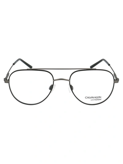 Calvin Klein Ck19145f Glasses In 001 Black